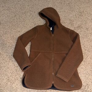 Upwest fleece jacket